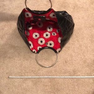 New! Faux leather cute interior!